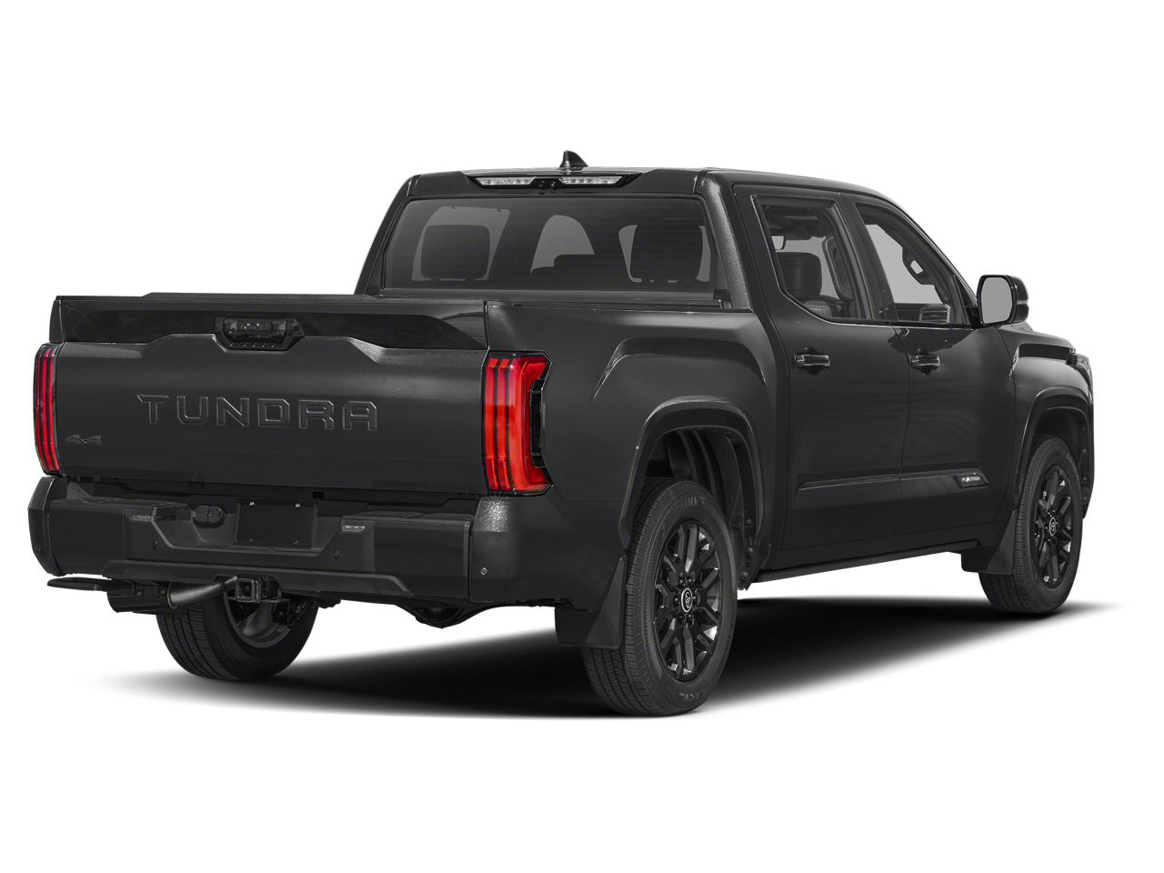2026 Toyota Tundra 4WD Base