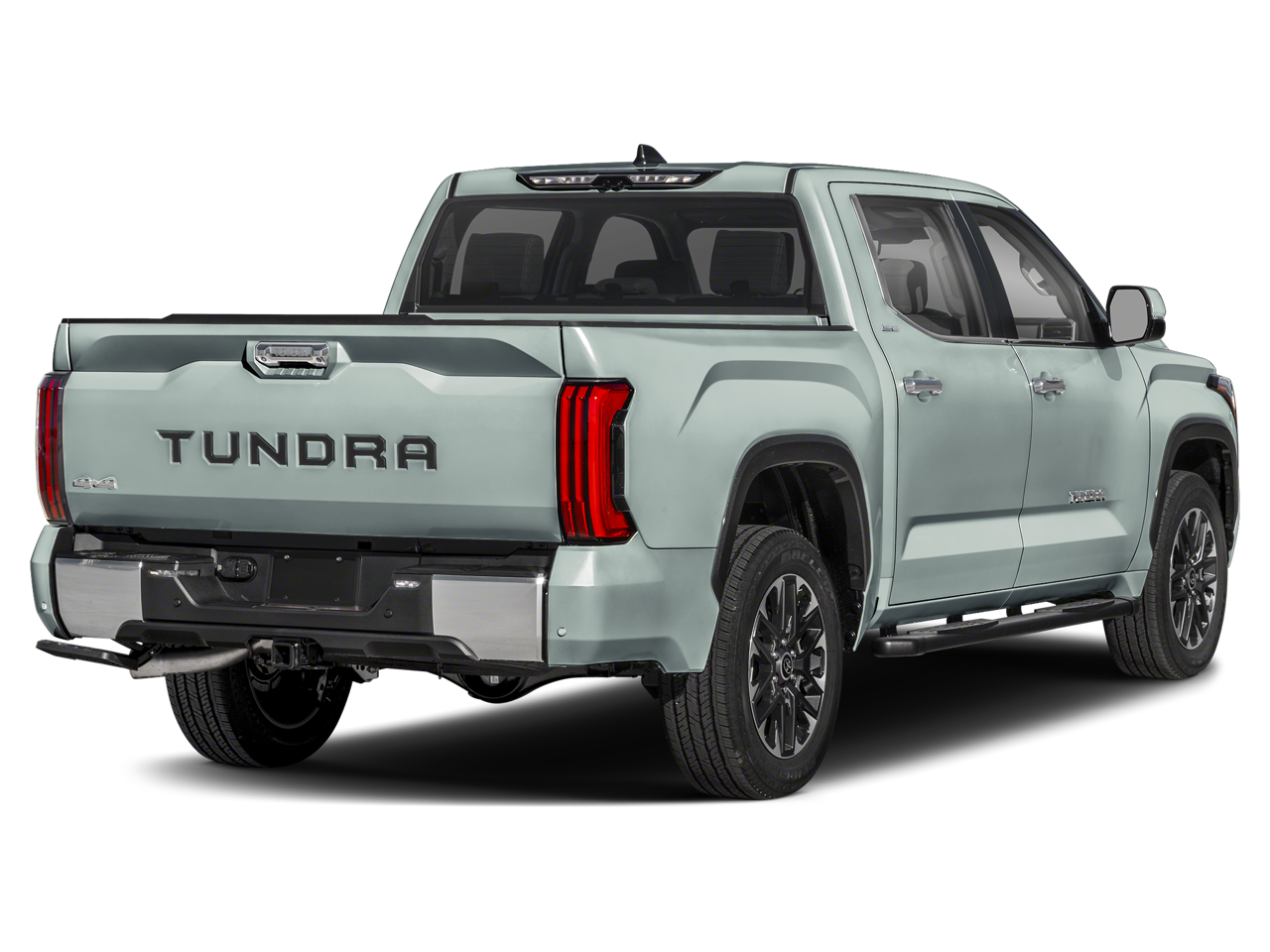 2026 Toyota Tundra 4WD Base