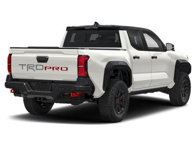 2026 Toyota Tacoma 4WD Base