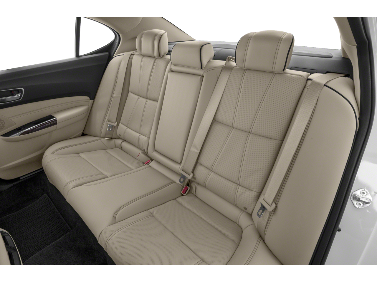 2019 Acura TLX w/Technology Pkg