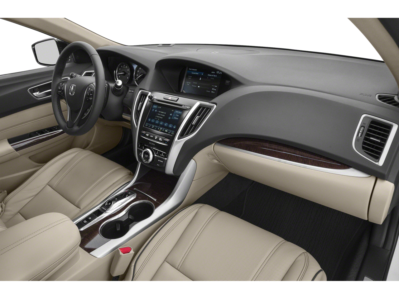 2019 Acura TLX w/Technology Pkg