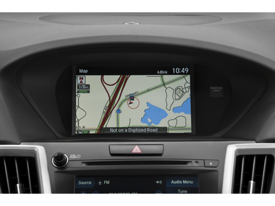 2019 Acura TLX w/Technology Pkg