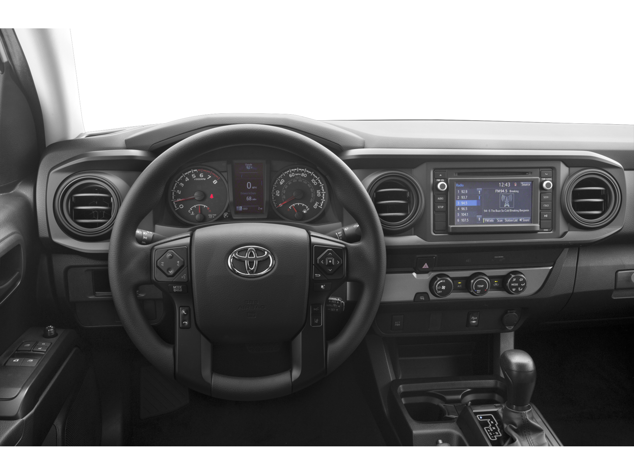 2019 Toyota Tacoma 4WD SR5
