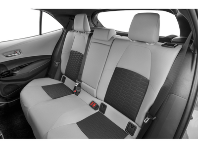 2022 Toyota Corolla Hatchback SE