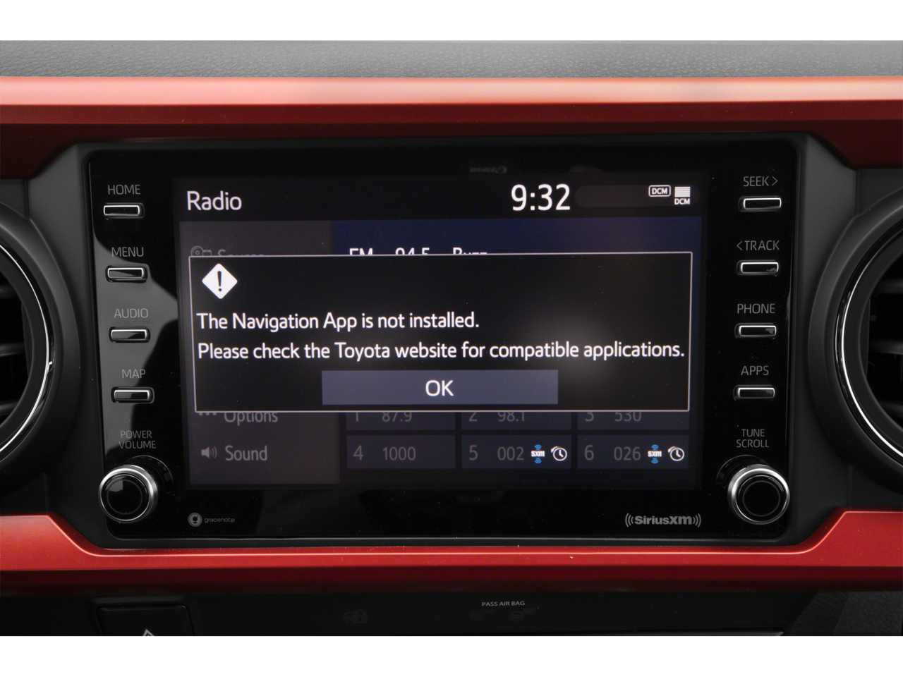 2023 Toyota Tacoma 4WD SR5