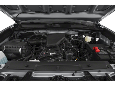 2023 Toyota Tacoma 4WD SR5