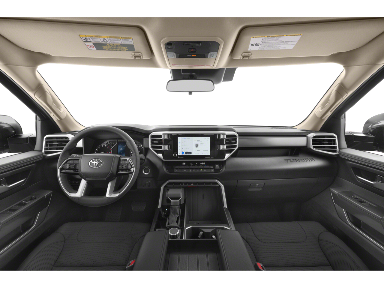 2024 Toyota Tundra 4WD SR5