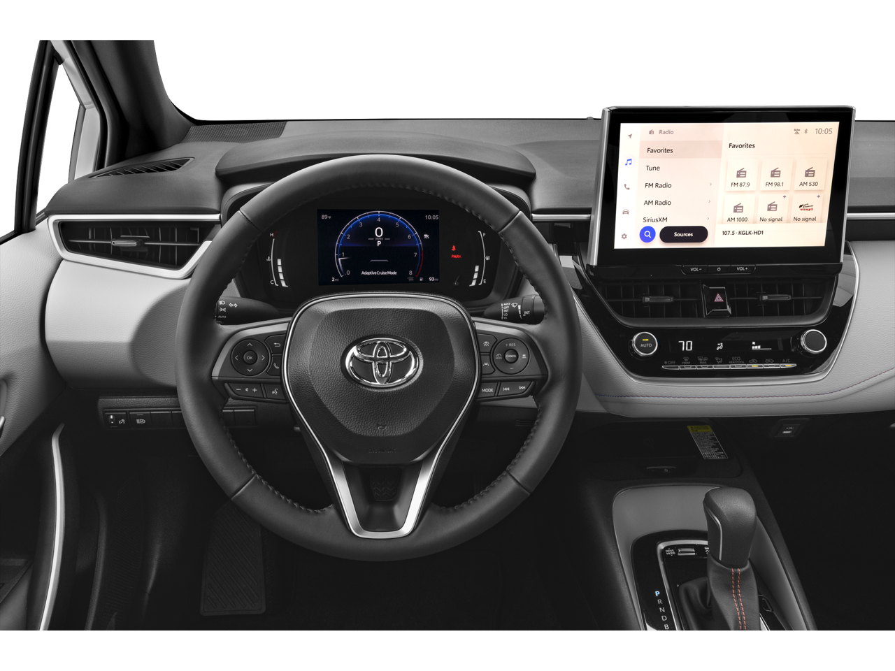 2025 Toyota Corolla FX - Photo 37