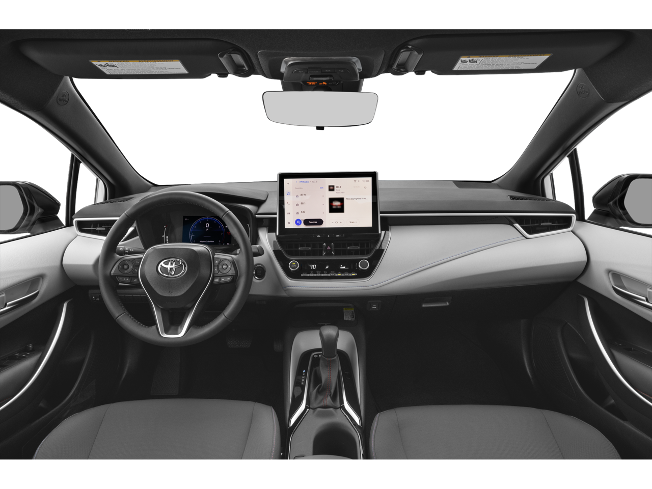 2025 Toyota Corolla FX - Photo 38