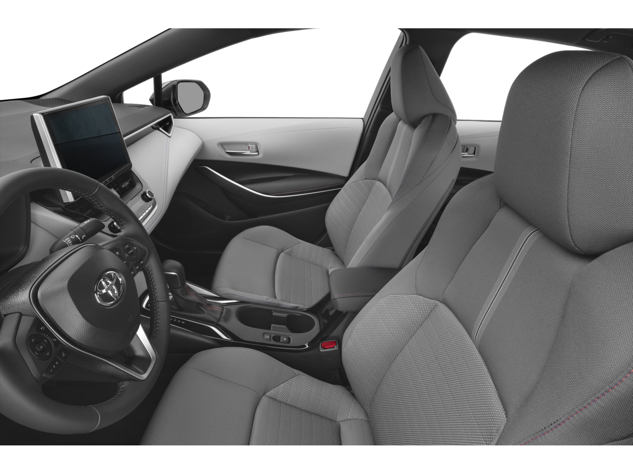 2025 Toyota Corolla FX - Photo 39