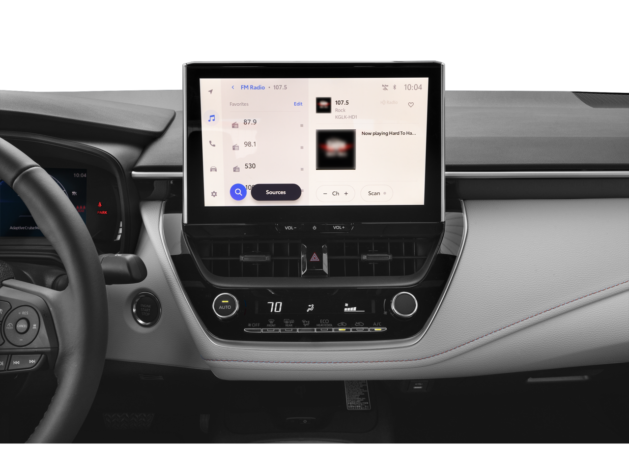 2025 Toyota Corolla FX - Photo 40