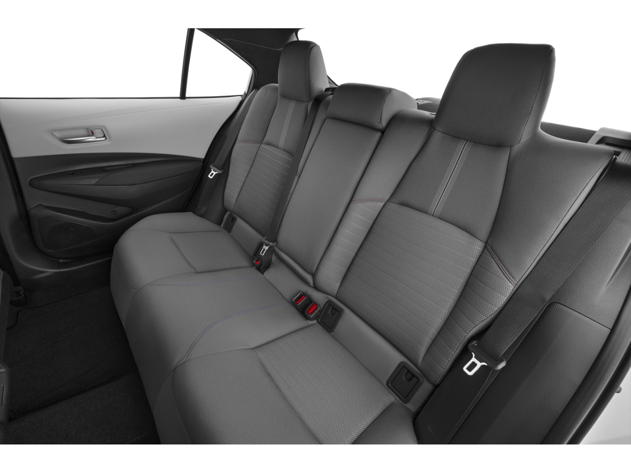 2025 Toyota Corolla FX - Photo 42