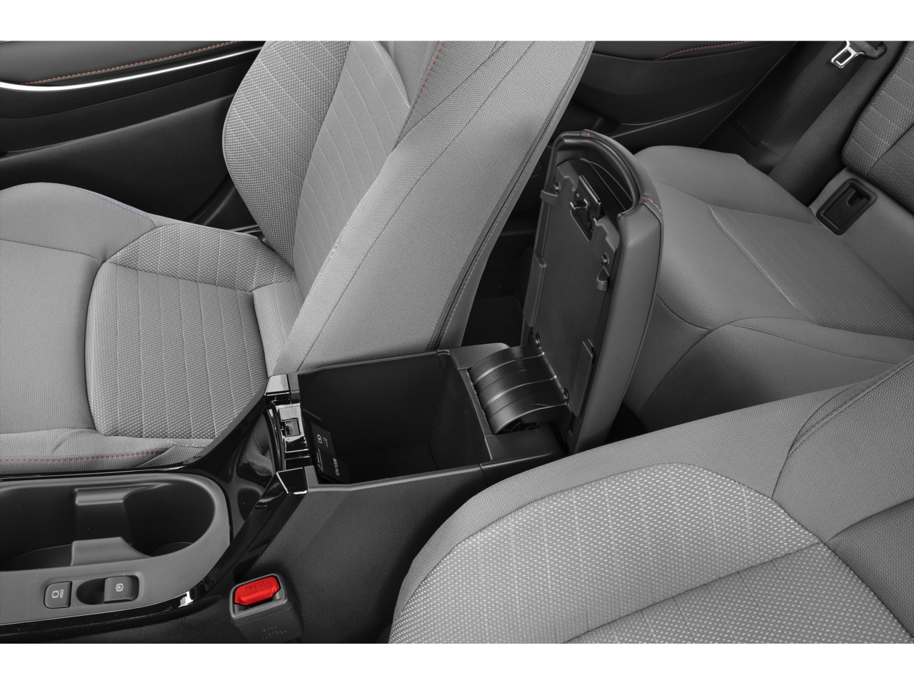 2025 Toyota Corolla FX - Photo 43