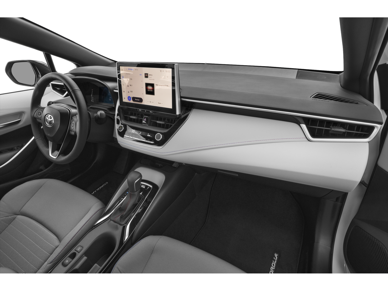 2025 Toyota Corolla FX - Photo 44