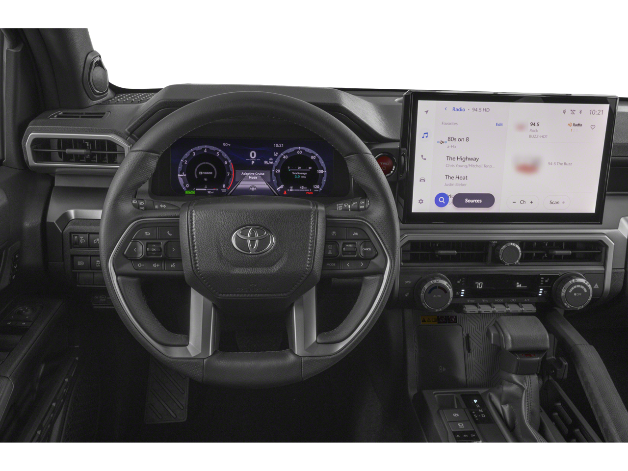 2025 Toyota 4Runner Base