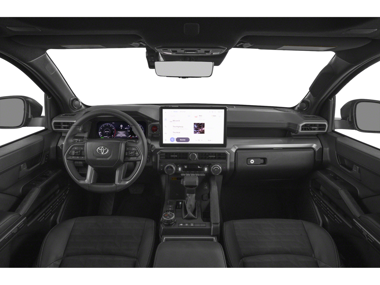 2025 Toyota 4Runner Base