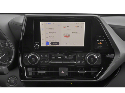 2025 Toyota Highlander XLE