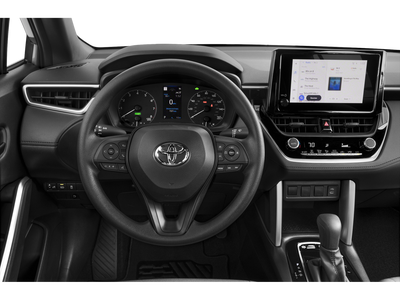 2025 Toyota Corolla Cross Hybrid S