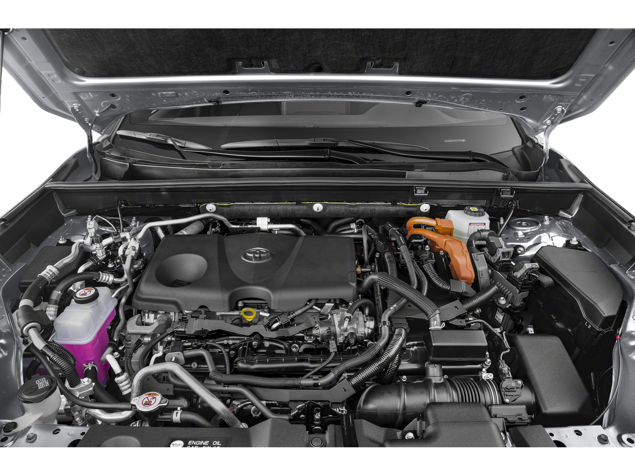 2025 Toyota RAV4 Plug-In Hybrid SE