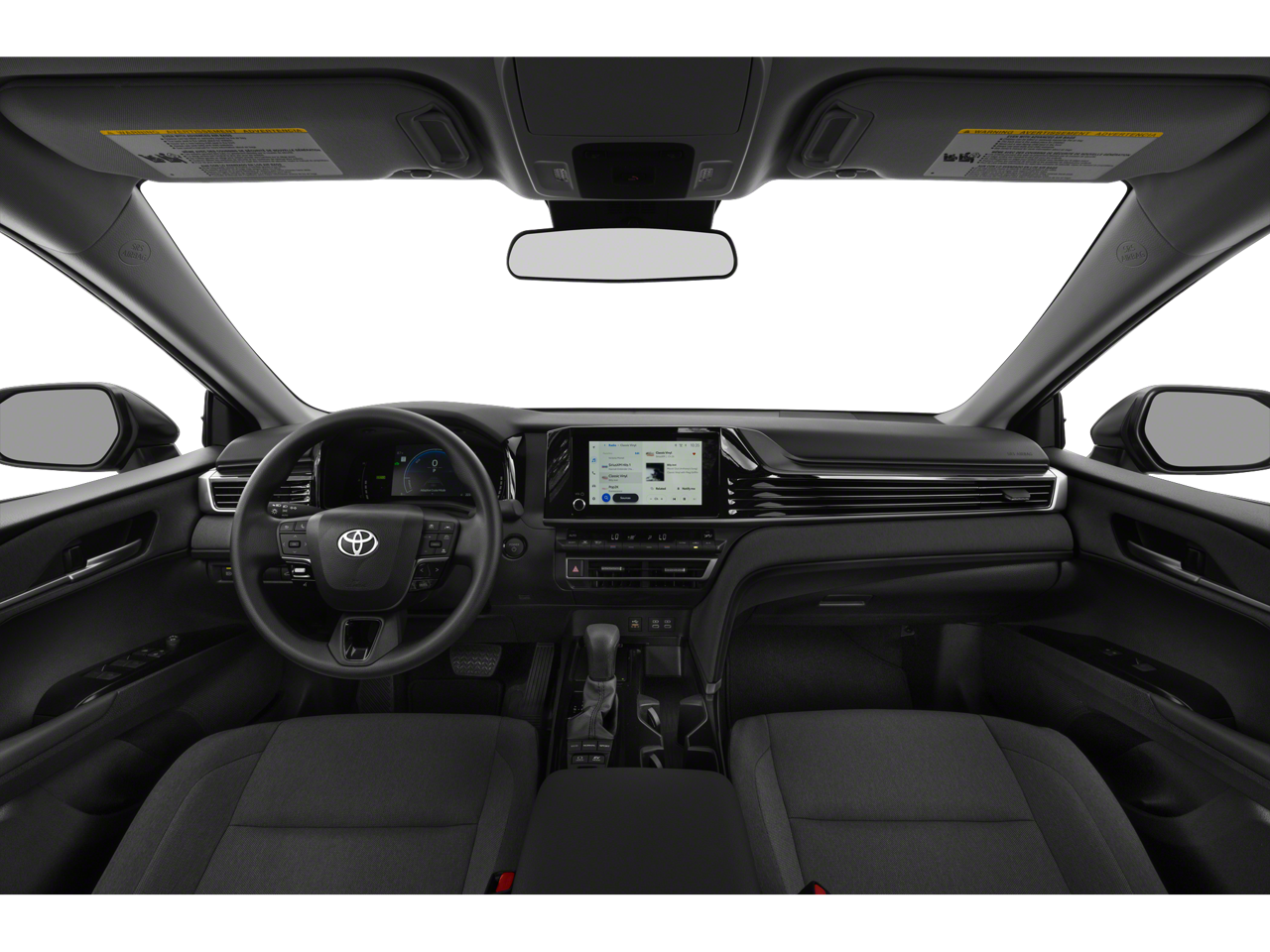 2026 Toyota Camry Base