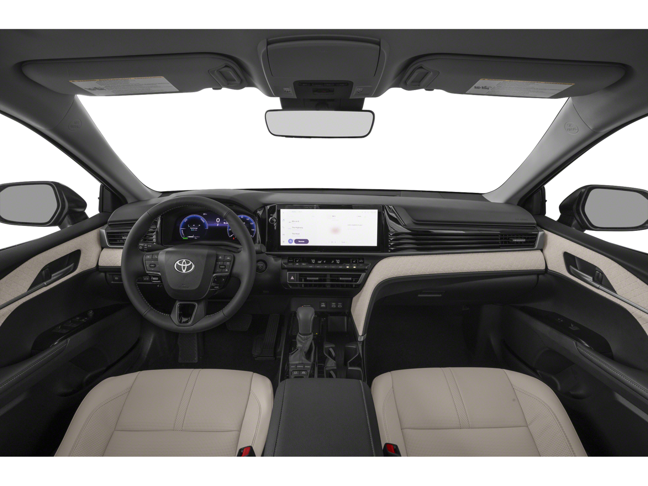 2026 Toyota Camry Base
