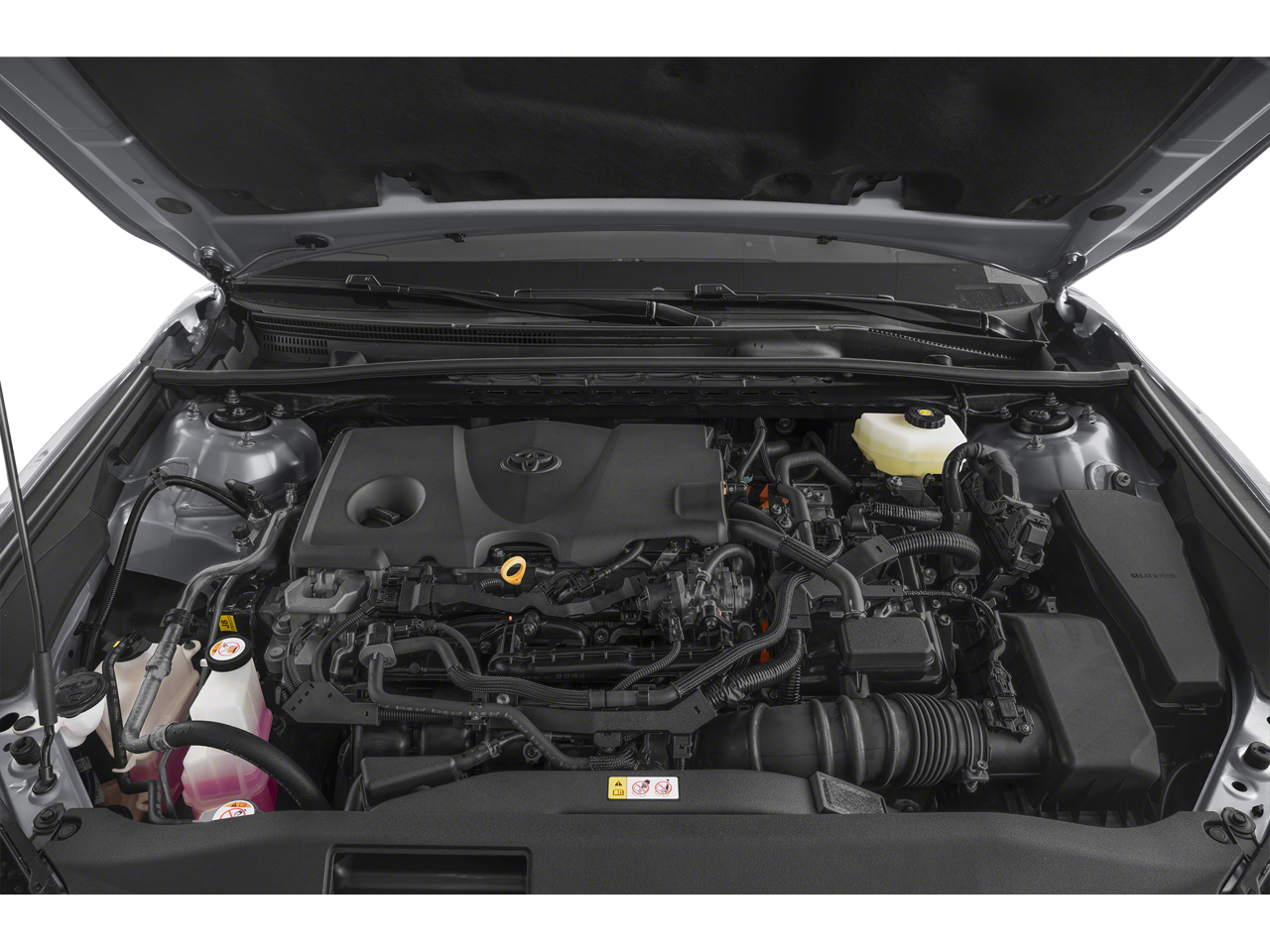 2026 Toyota Camry Base