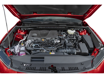2026 Toyota Camry Base