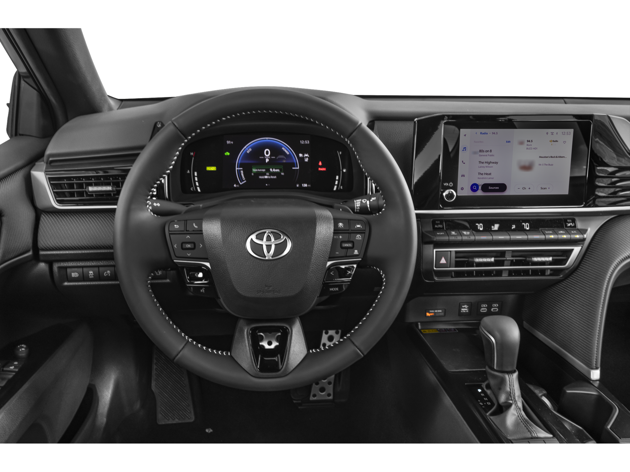 2026 Toyota Camry Base