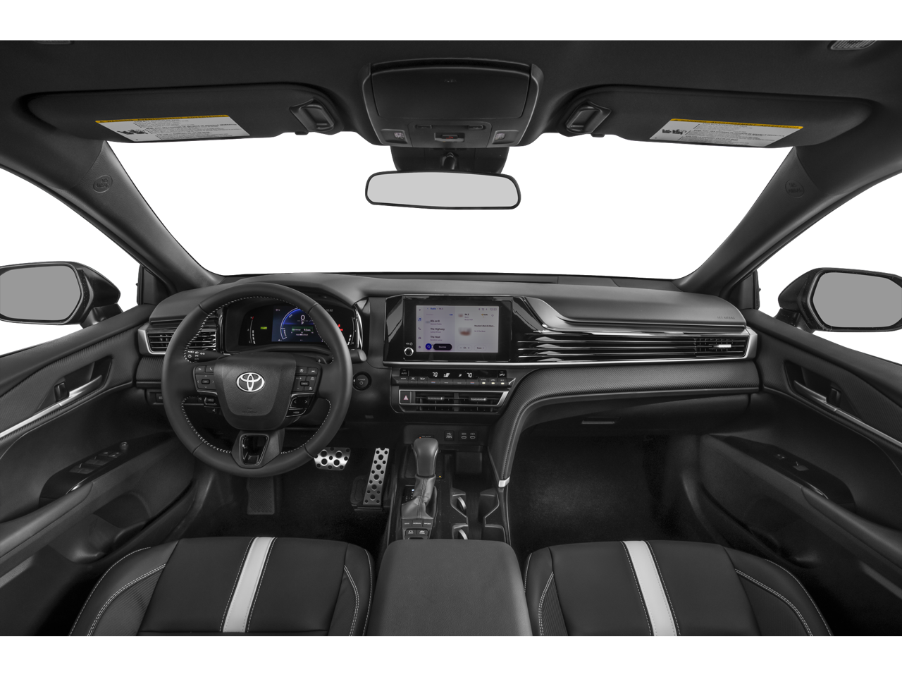 2026 Toyota Camry Base