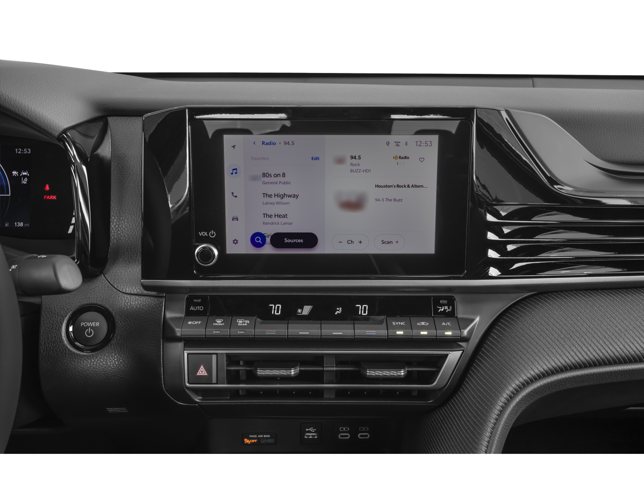 2026 Toyota Camry Base