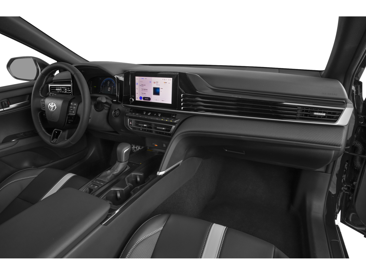 2026 Toyota Camry Base