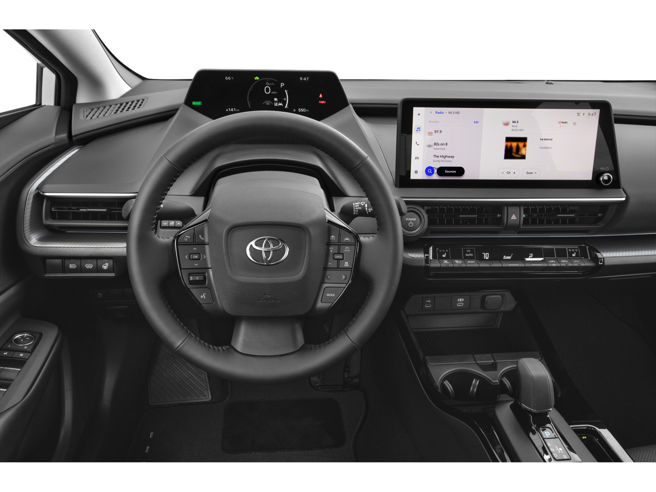 2026 Toyota Prius Base