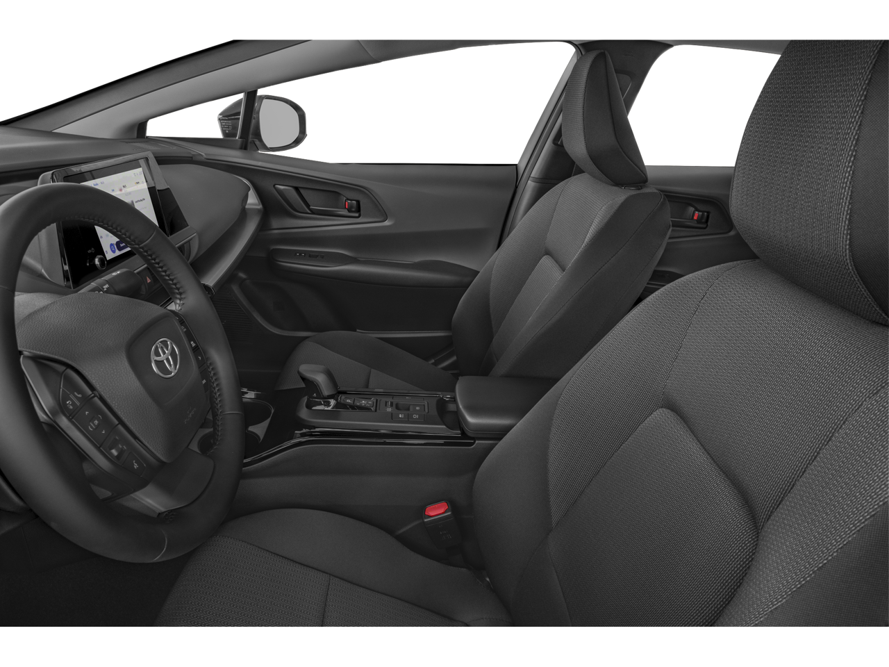 2026 Toyota Prius Base