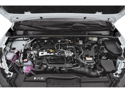 2026 Toyota Prius Base