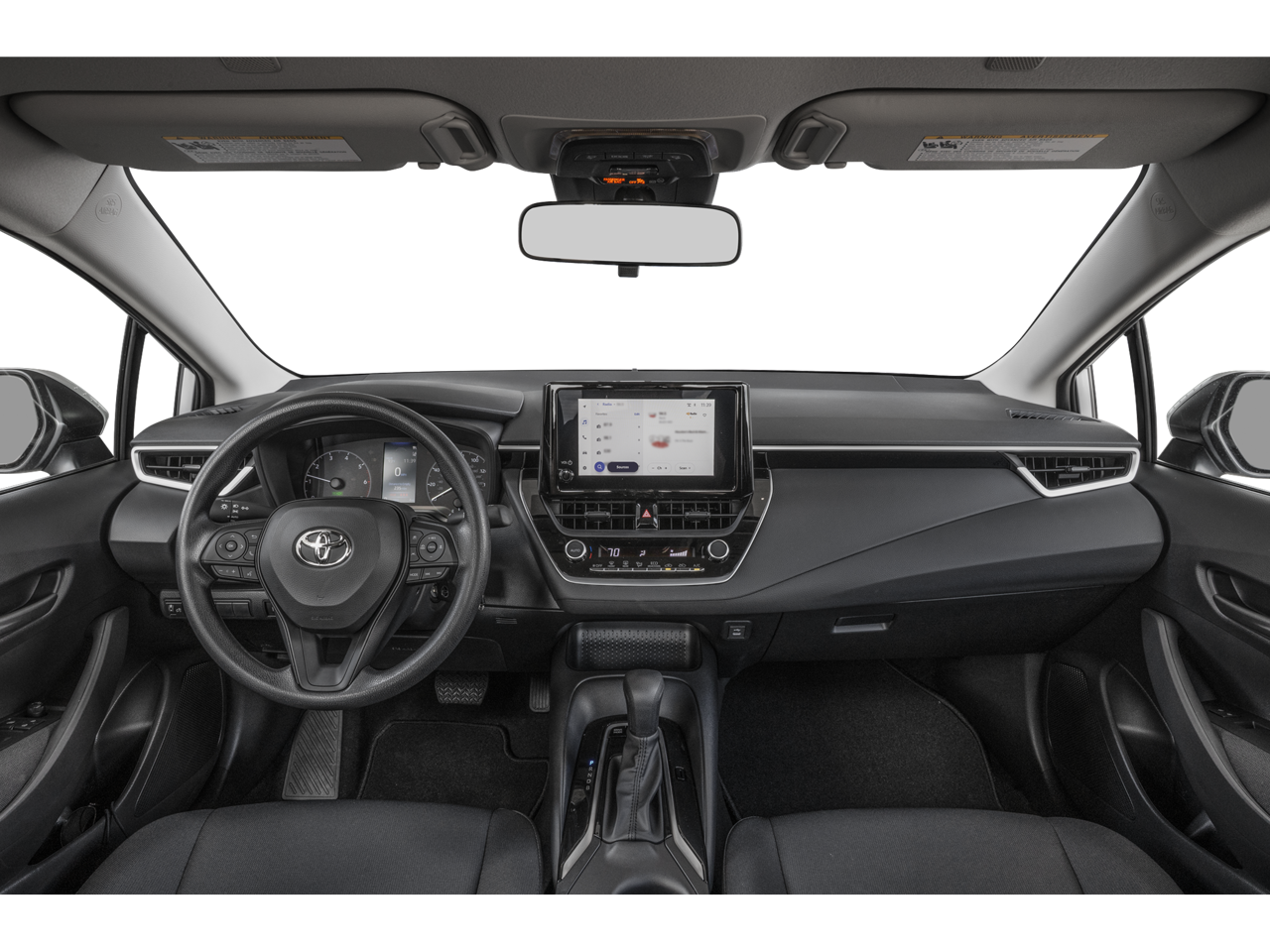 2026 Toyota Corolla Base