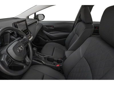2026 Toyota Corolla Base