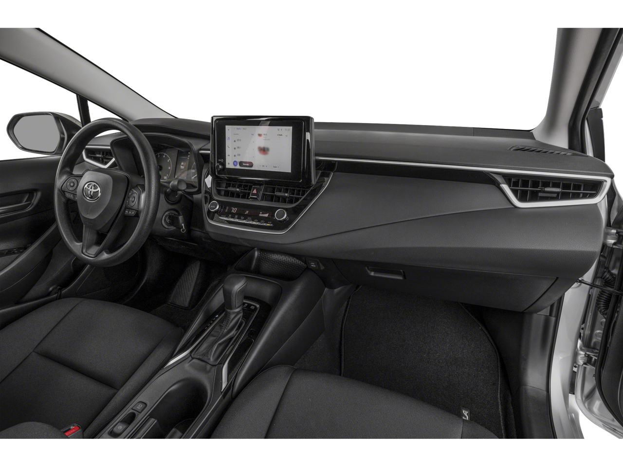 2026 Toyota Corolla Base