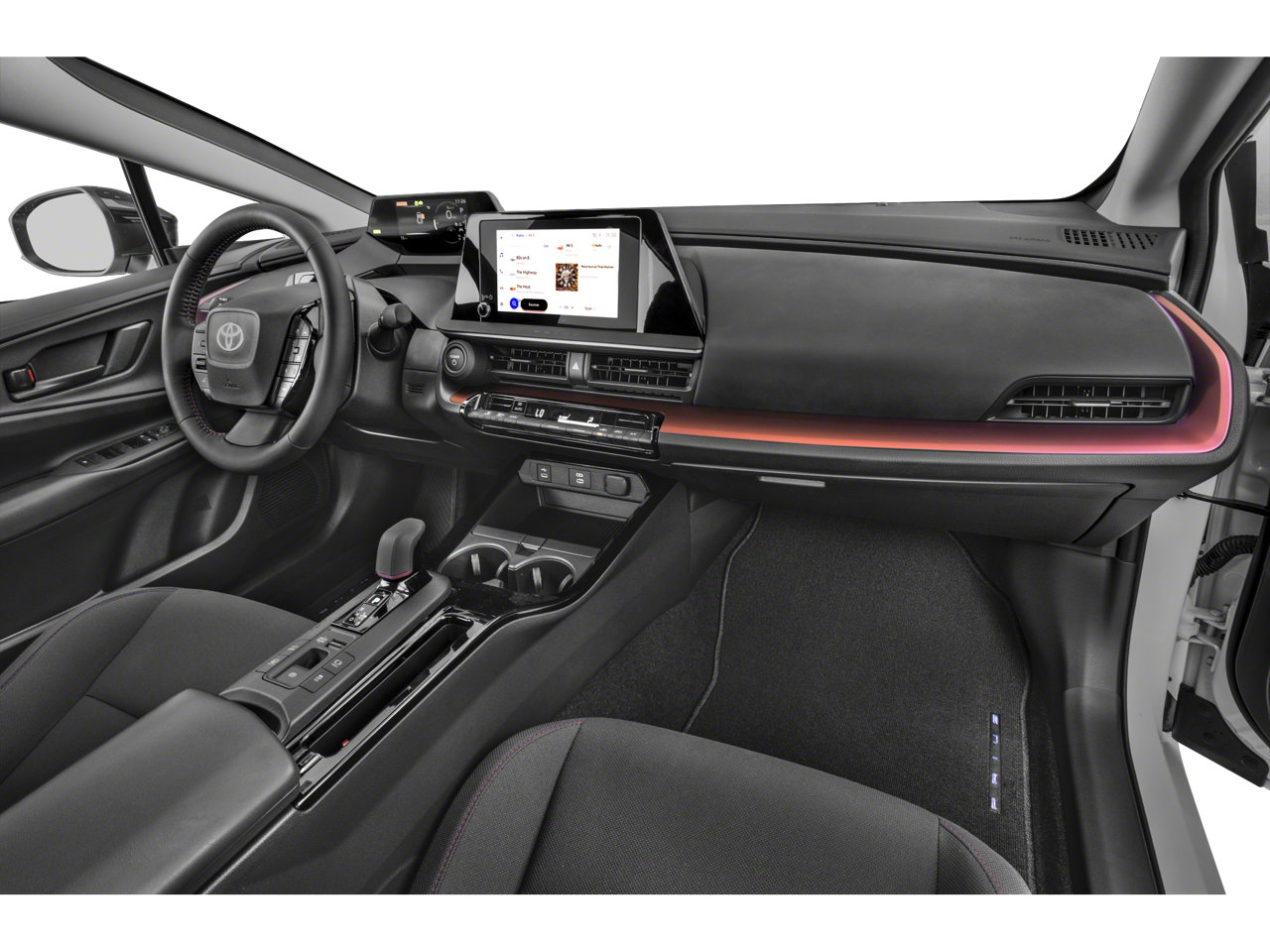 2026 Toyota Prius Plug-In Hybrid Base