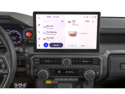 2026 Toyota 4Runner Base