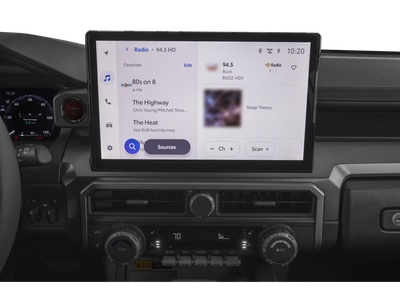 2026 Toyota 4Runner Base