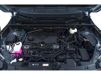 2026 Toyota RAV4 Base