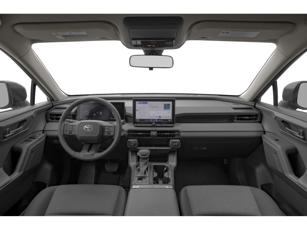 2026 Toyota RAV4 Base
