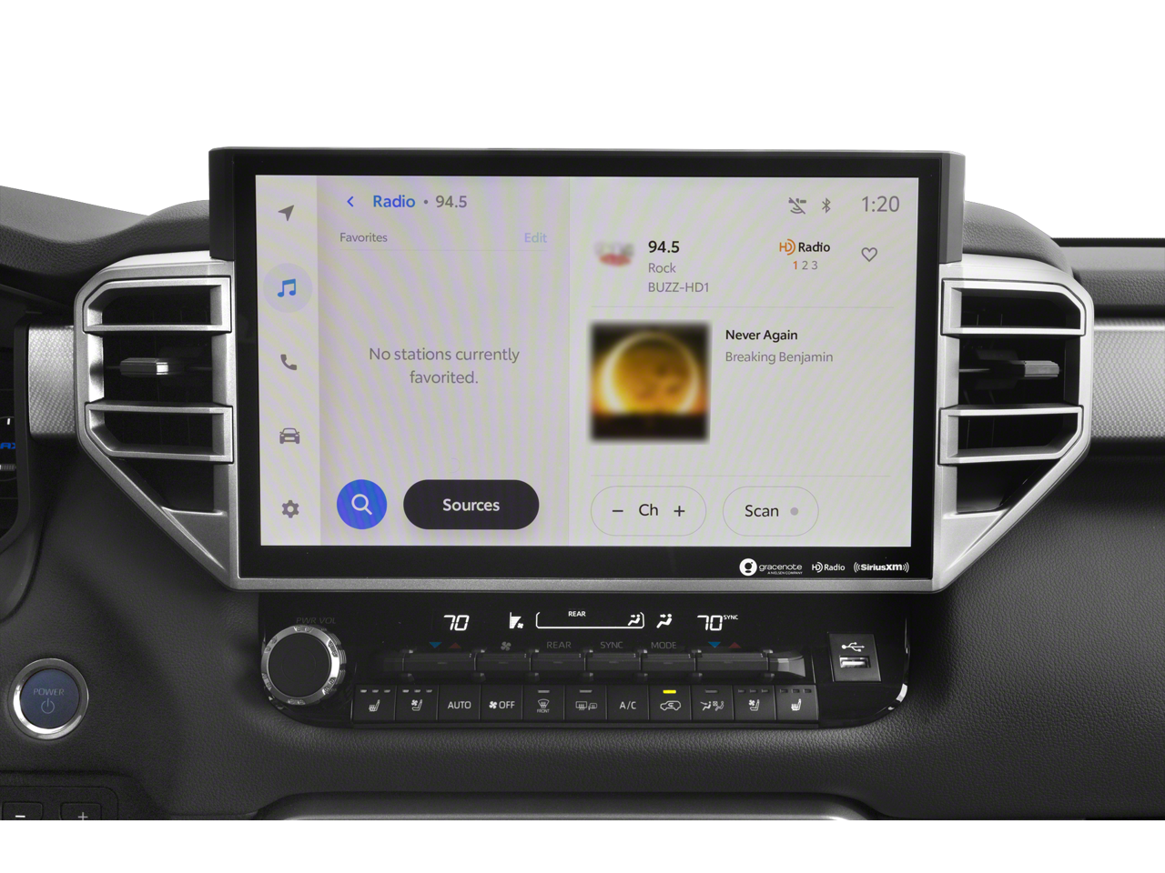 2026 Toyota Sequoia Base