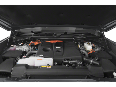 2026 Toyota Sequoia Base