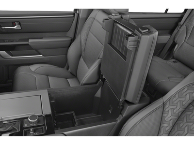 2026 Toyota Sequoia Base