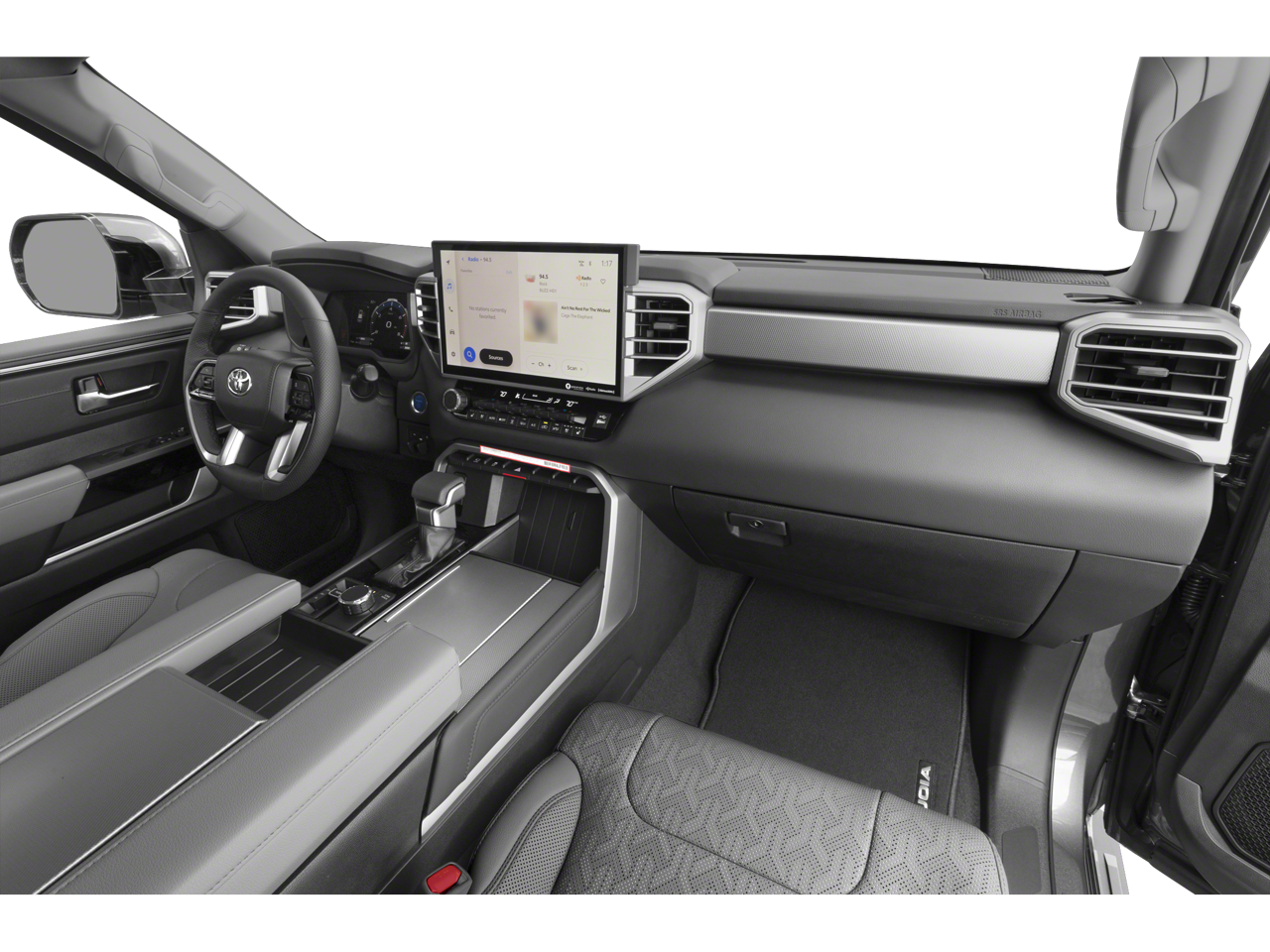 2026 Toyota Sequoia Base