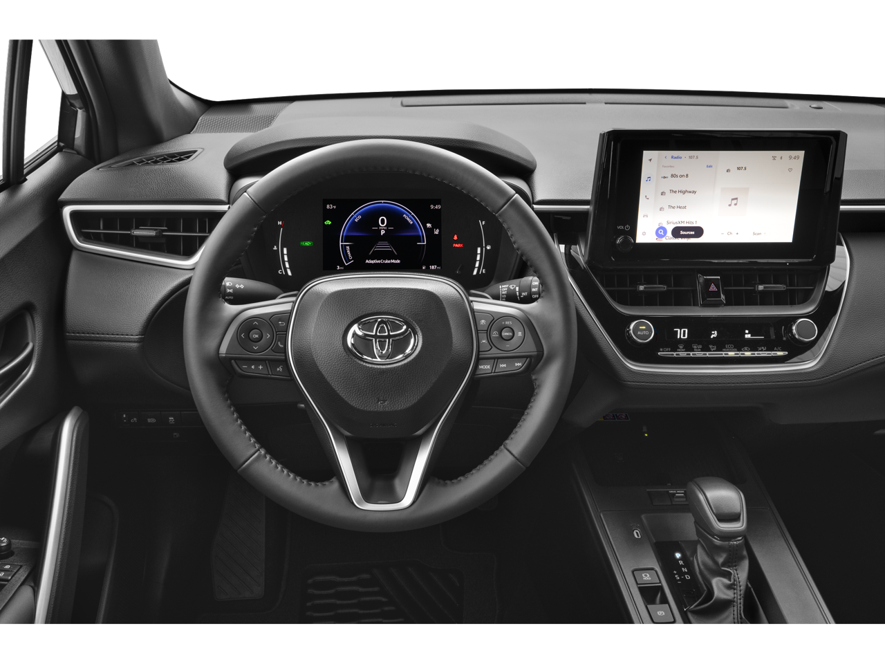 2026 Toyota Corolla Cross Base