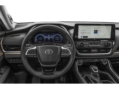 2026 Toyota Grand Highlander Base