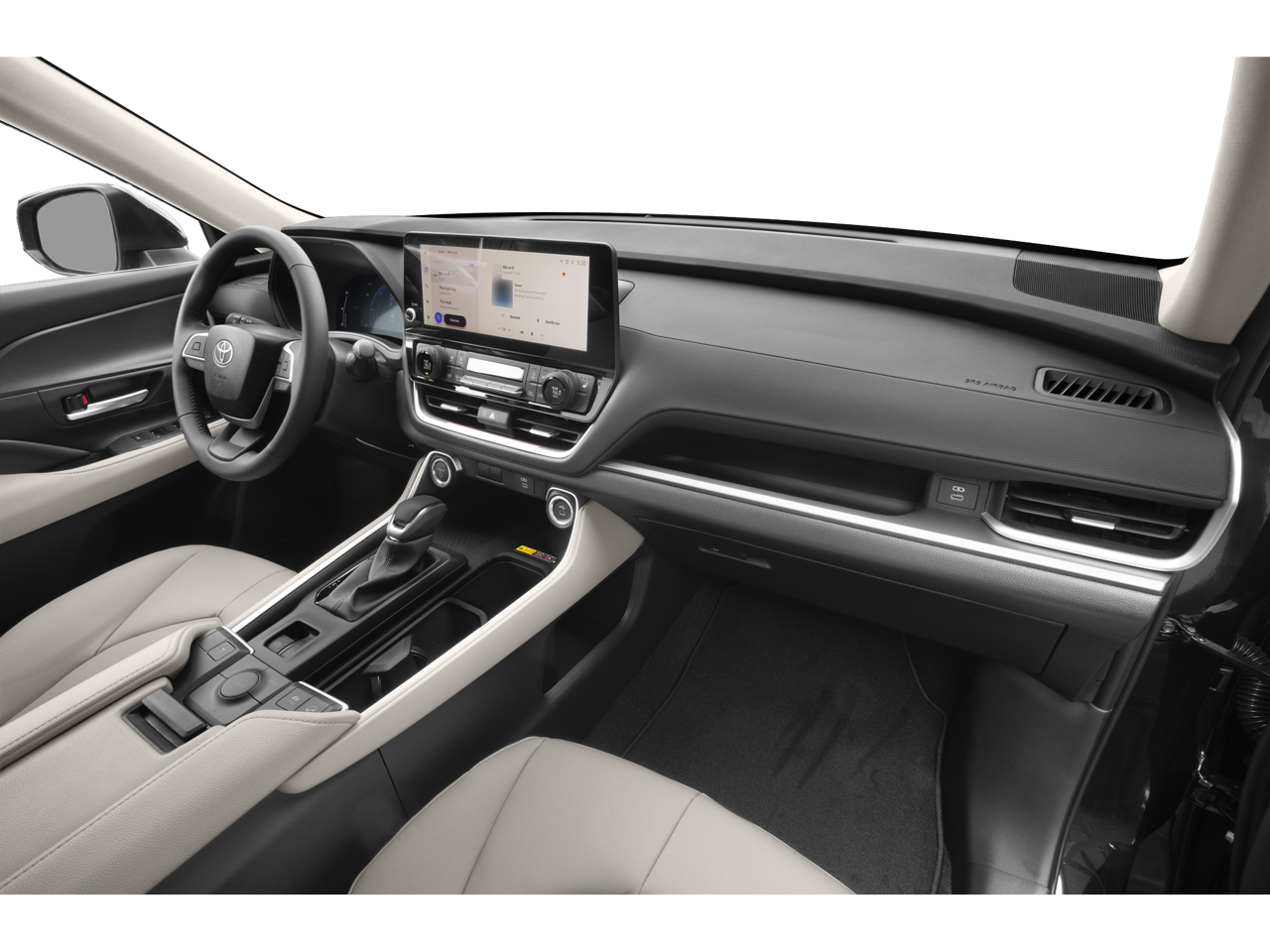 2026 Toyota Grand Highlander Base