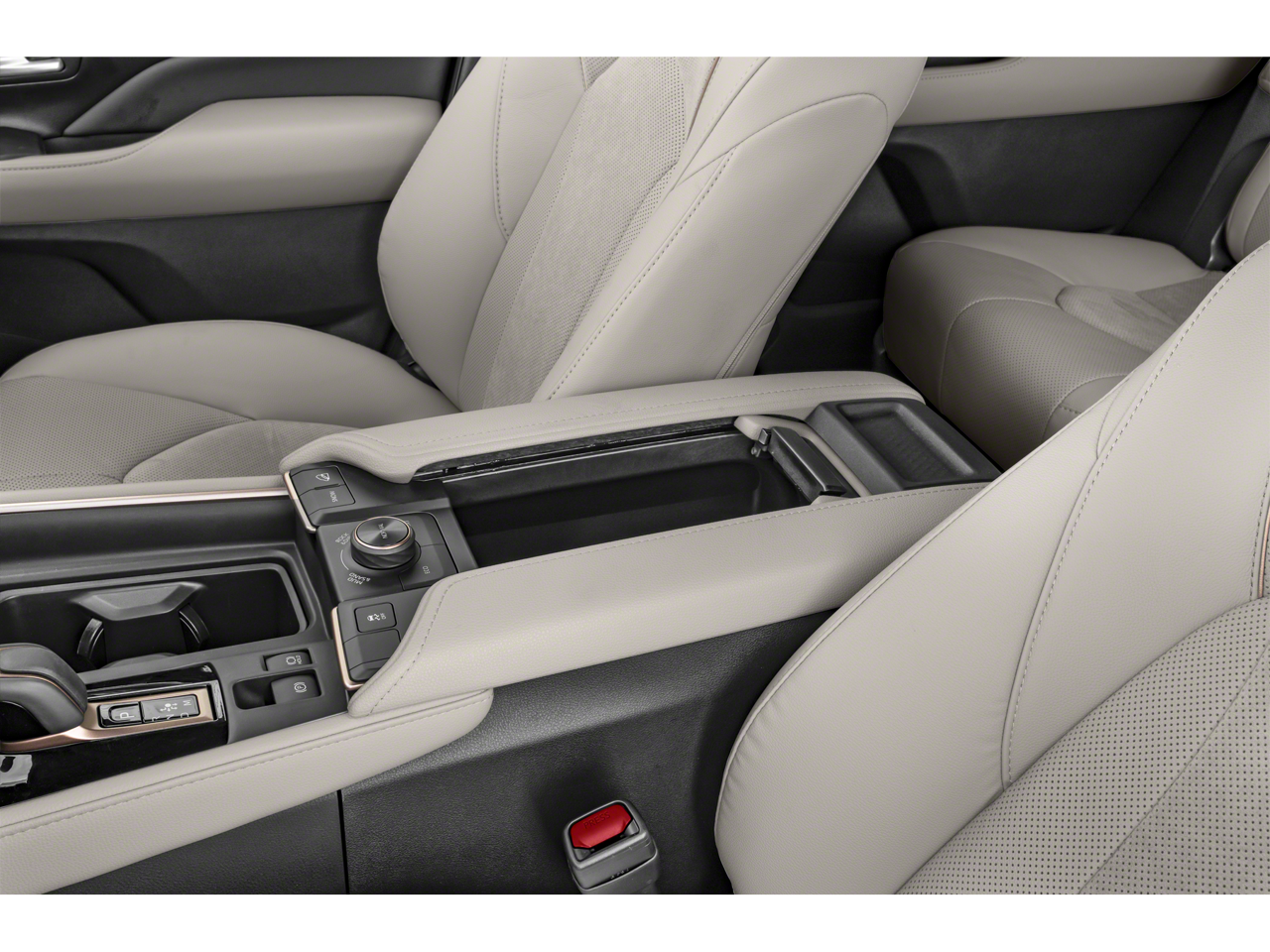 2026 Toyota Grand Highlander Base